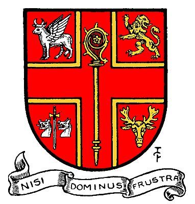 Civic coat of arms of the Metropolitan Borough of Chelsea