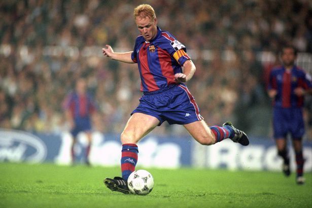 Image result for Ronald Koeman