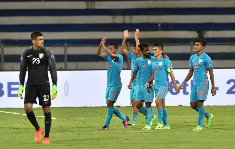 AFC Asian Cup 2019 Qualifiers: India Vs Macau - Telecast ... - 800 x 509 jpeg 68kB