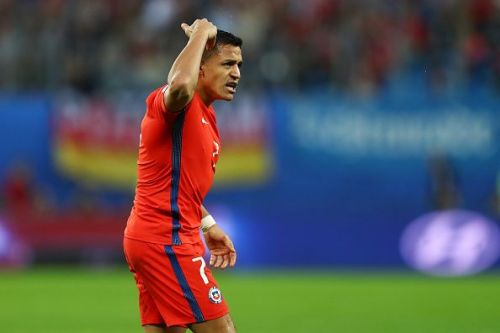 Chile v Germany: Final - FIFA Confederations Cup Russia 2017