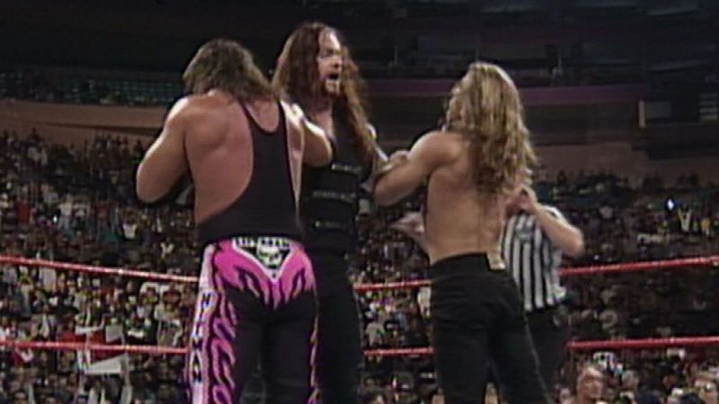 WWE News: Rare Undertaker vs. Shawn Michaels dark match uploaded to YouTube
