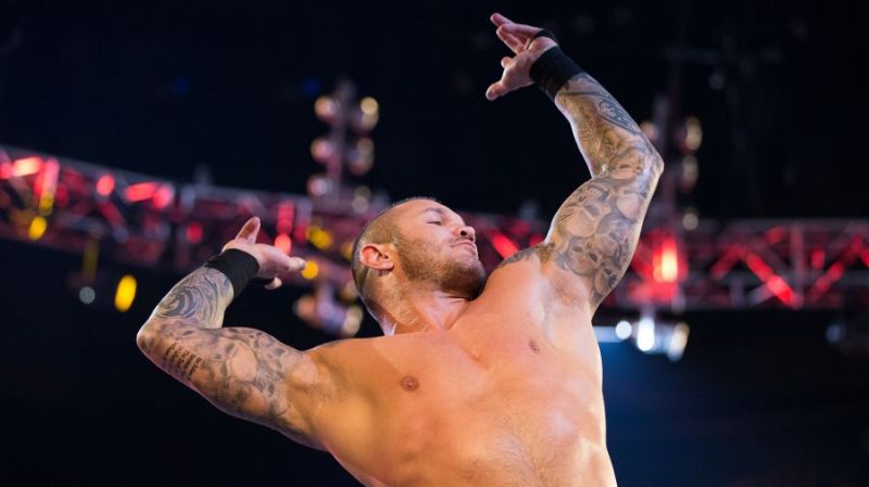 We agree. He is a natural heel.