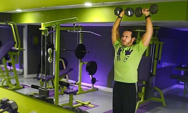 22 10 Minute Matt hardy workout for Women