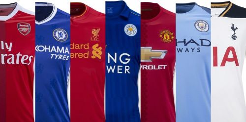 top selling soccer player jerseys 2019