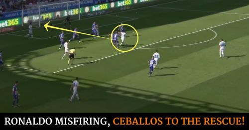 La Liga 2017 18 Deportivo Alaves 1 2 Real Madrid 5 Talking Points