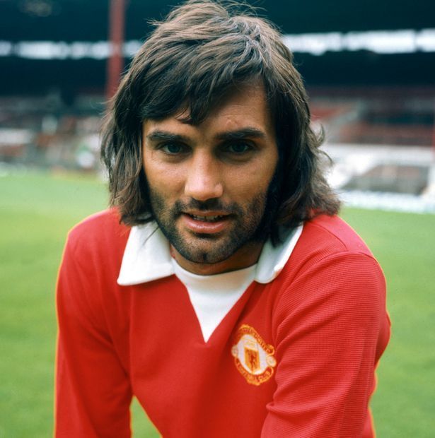 Image result for george best