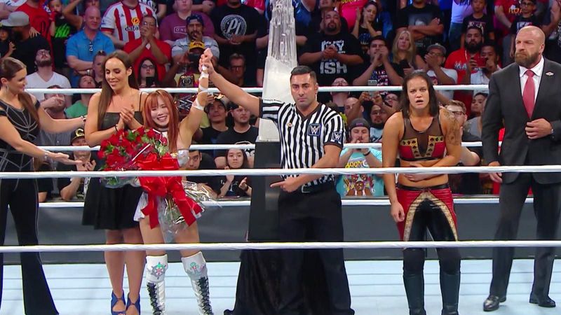 Image result for mae young classic Kairi Sane