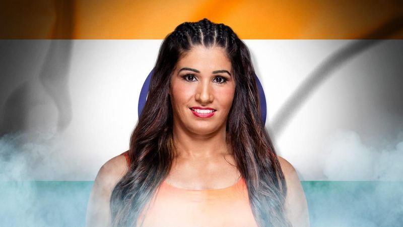 WWE News: Kavita Devi vs. Dakota Kai has more Youtube ... - 800 x 450 jpeg 39kB