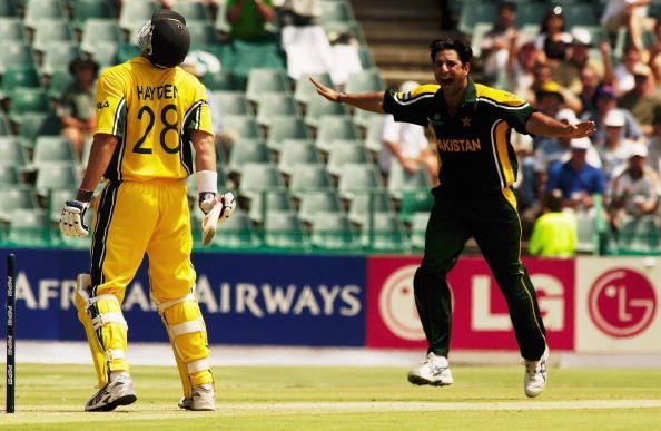 Five Reasons Why Wasim Akram Is The King Of Swing