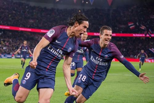 Ligue 1 2017 18 Psg 2 0 Lyon 5 Talking Points