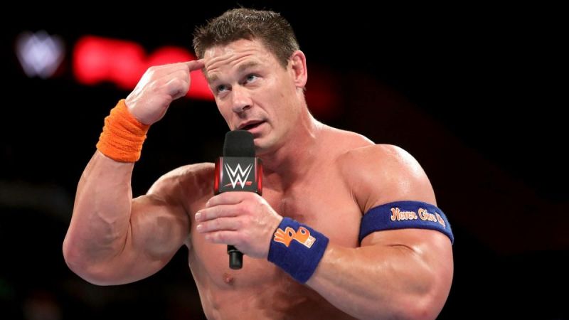 WWE News: John Cena rumoured to be front runner for major ...