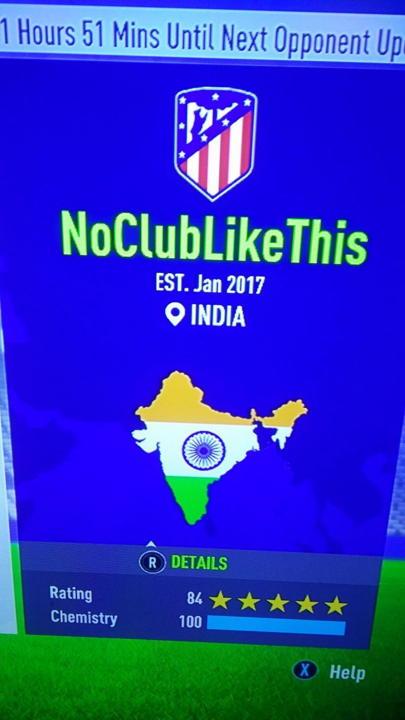 EA Sports Puts Controversial India Map In FIFA 18 2