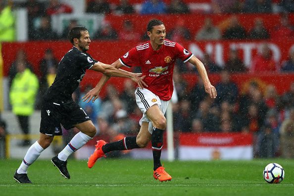 Nemanja Matic: The rock in midfield