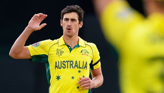 Image result for Mitchell Starc set for comeback from injury