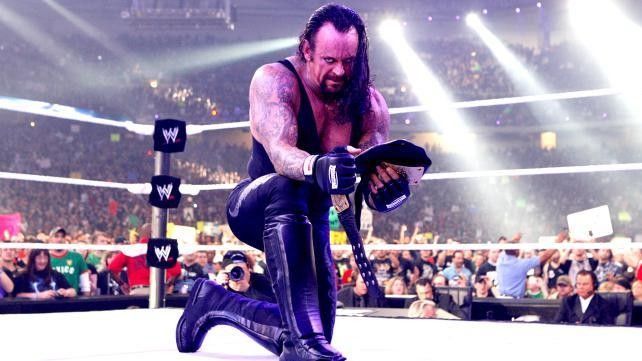 10 WWE Superstars who can continue The Undertaker's legacy