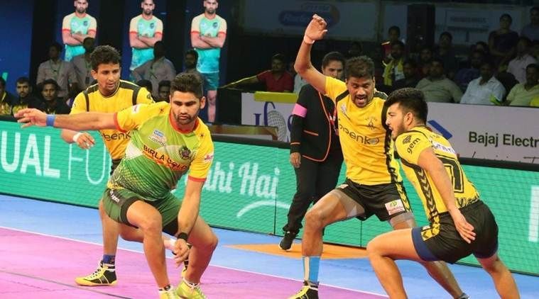 Pro Kabaddi 2017 Dream Teams: India's best 7 vs Foreigners ... - 759 x 422 jpeg 63kB