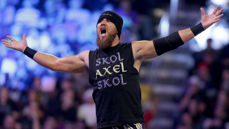 curtis axel aew