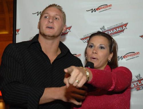 Resultado de imagen para kenny dykstra mickie james