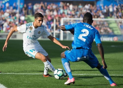 Achraf Hakimi Fifa 18 Achraf Hakimi Fifa 18
