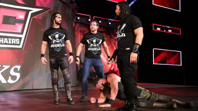 Twitter reacts to Raw as the Shield Reunite - 800 x 450 jpeg 56kB