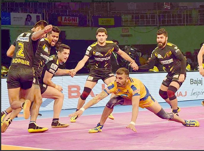 Pro Kabaddi 2017 Fantasy League Tips and Khel Kabaddi Today's Code, 07 Oct, 2017