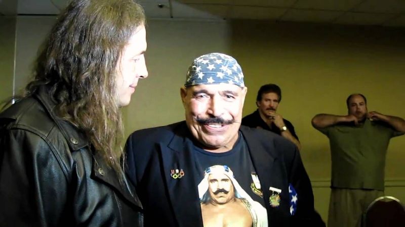 Page 2 5 WWE Superstars who got out of shape after