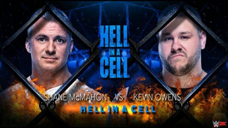 Resultado de imagen para WWE.Hell.In.A.Cell.2017