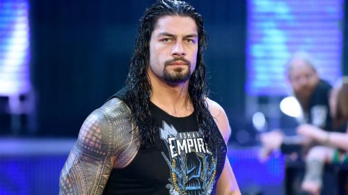 Wwe News Roman Reigns Not Injured Real Reason Why He Is Out Of
