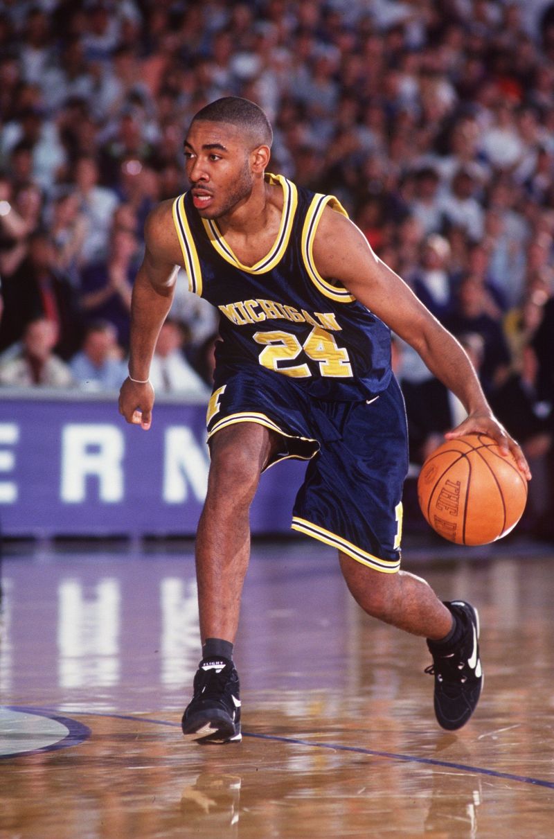 Michigan's Fab Five Where are they now?