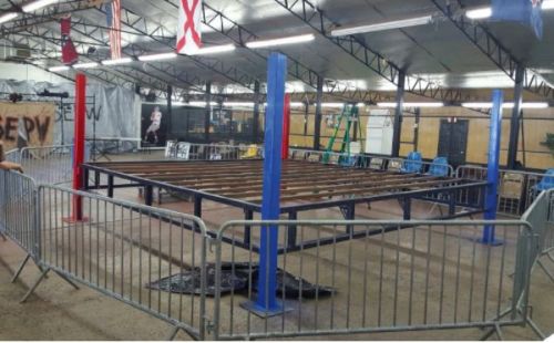 Wwe News Stolen Wrestling Ring Recovered In Alabama