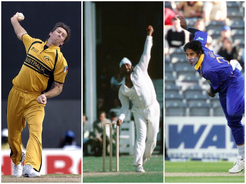 5 legends with the most textbook bowling actions in cricket history