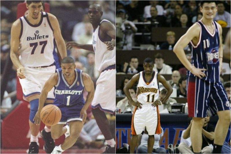 5 shortest NBA players EVER