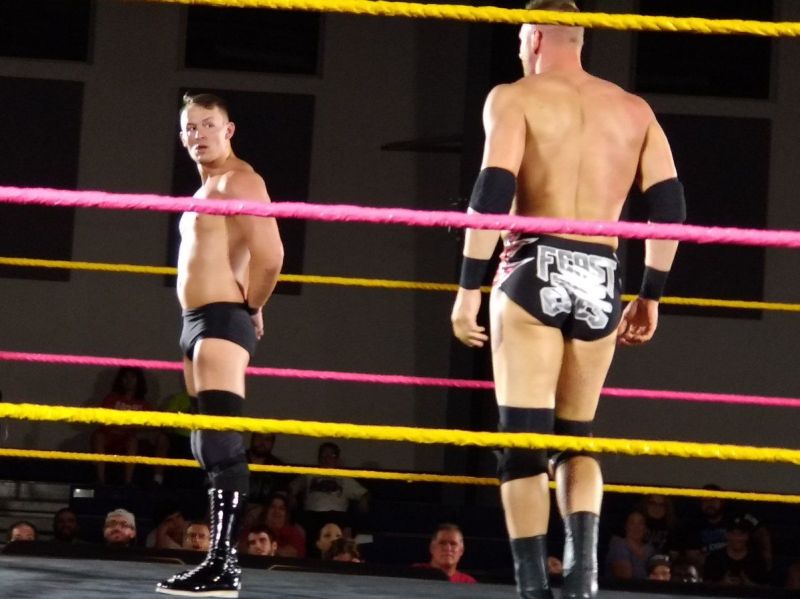 WWE News: New faction debuts at NXT Live event