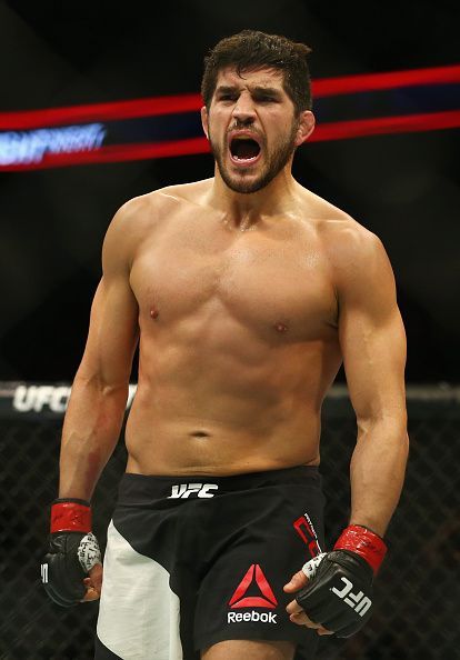 The 5 best UFC fighters from Canada