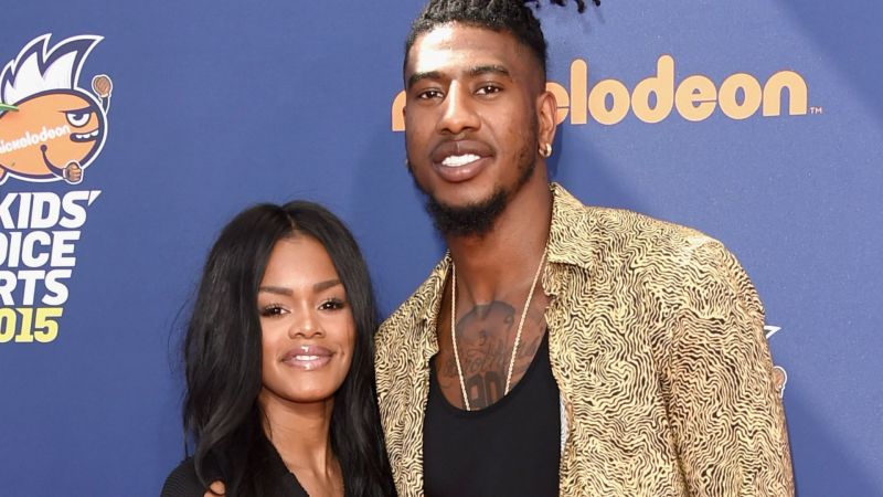 Page 9 - NBA players who married celebrities