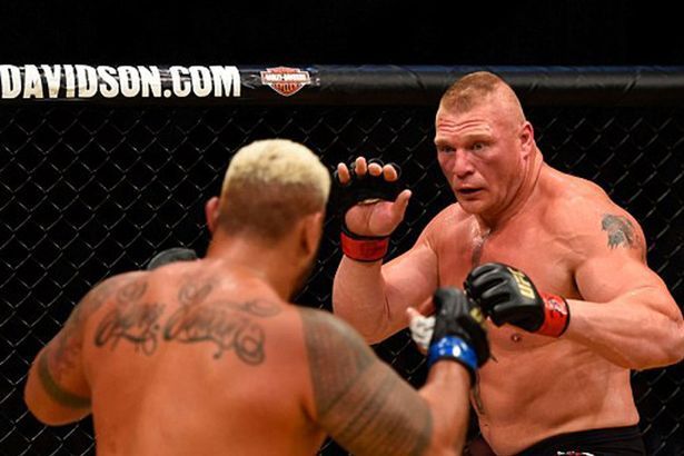 WWE News: USADA executive addresses Brock Lesnar's steroid test failure