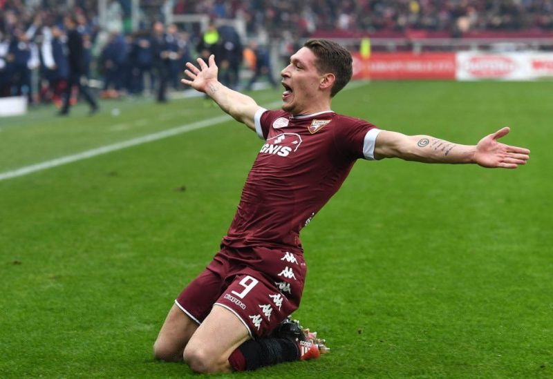 Image result for andrea belotti