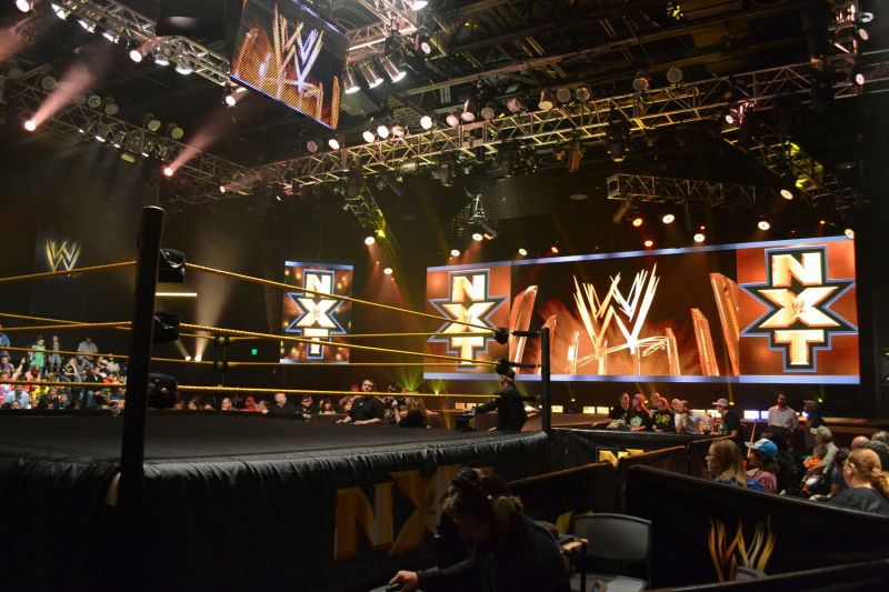 WWE News NXT tapings will move to Atlanta, going forward