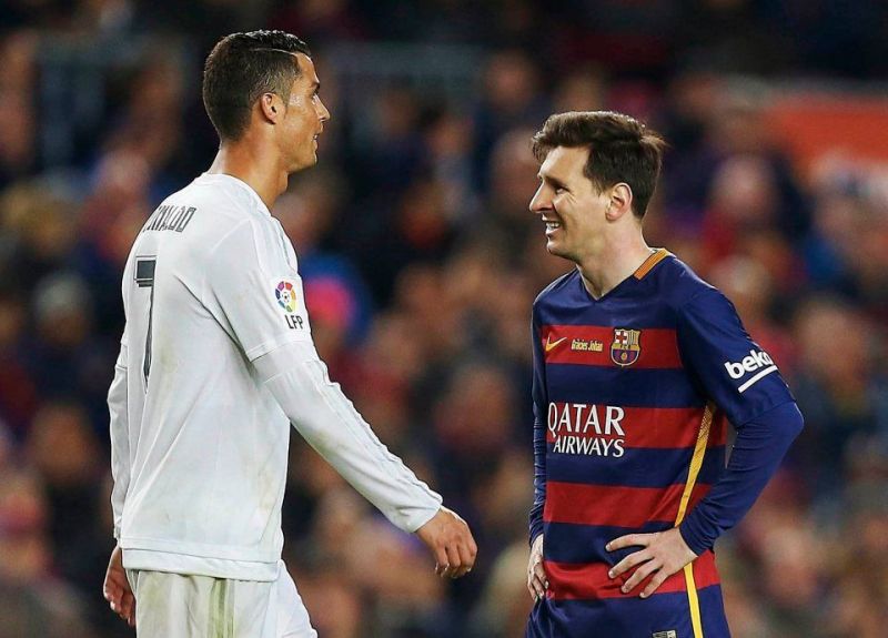 Page 2 - 5 things Cristiano Ronaldo does better than Lionel Messi