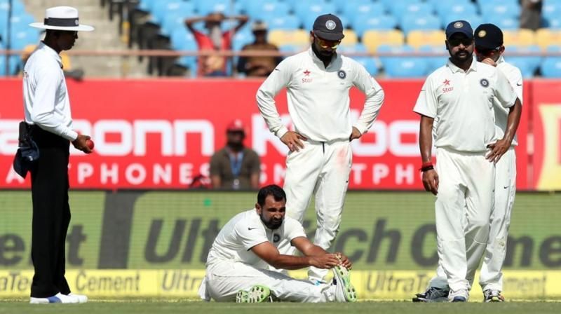 Ind Vs Sl 2017, 1St Test: Shami Should Be Back On The Field Tomorrow - Cheteshwar Pujara 2 <p/>