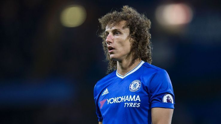 Image result for david luiz chelsea