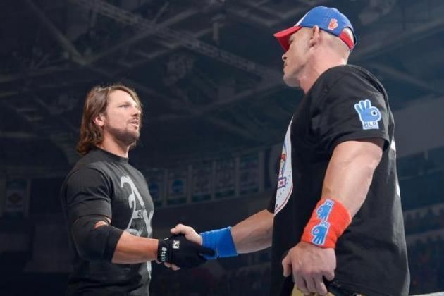 Styles vs Cena III? Yes, please!