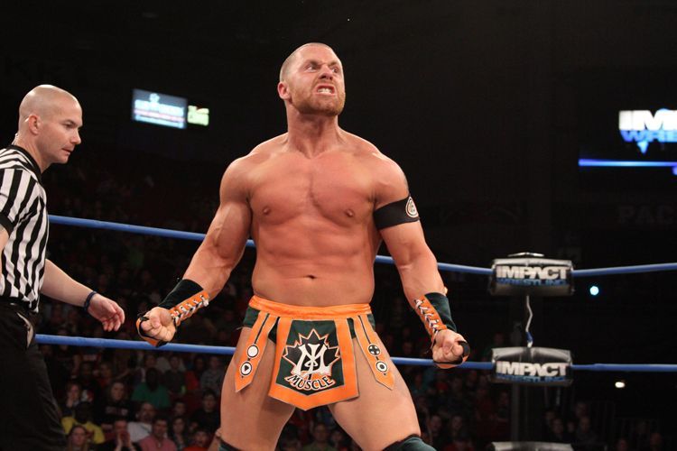 Impact Wrestling News: Petey Williams comments on the Canadian ...