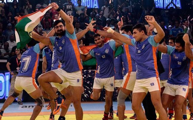 kabaddi championship