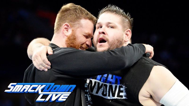 Sami Zayn still facing heat over recent incident; Kevin Owens safe for now