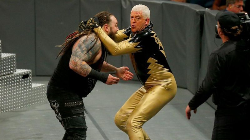WWE News: Dustin Rhodes thanks fans at Starrcade with emotional message for Dusty Rhodes