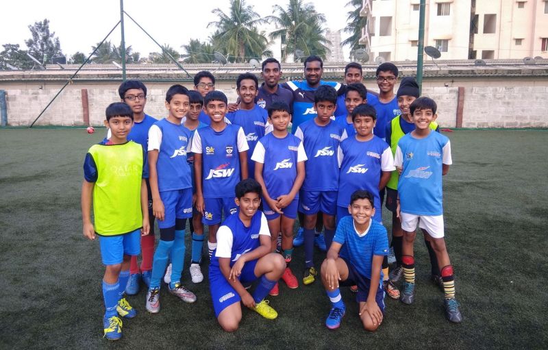 ISL 2017: Bengaluru FC put faith on all-Bengaluru squad for U13 Youth ...