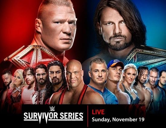 WWE Survivor Series 2017 Results, predictions and full match card analysis