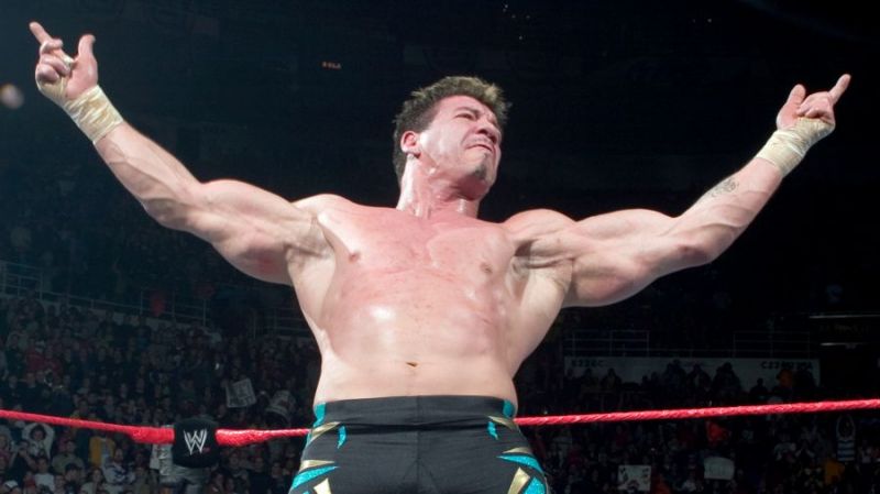 eddie guerrero hall of fame