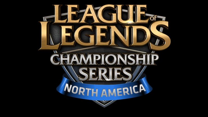 league of legends championship series 2018
